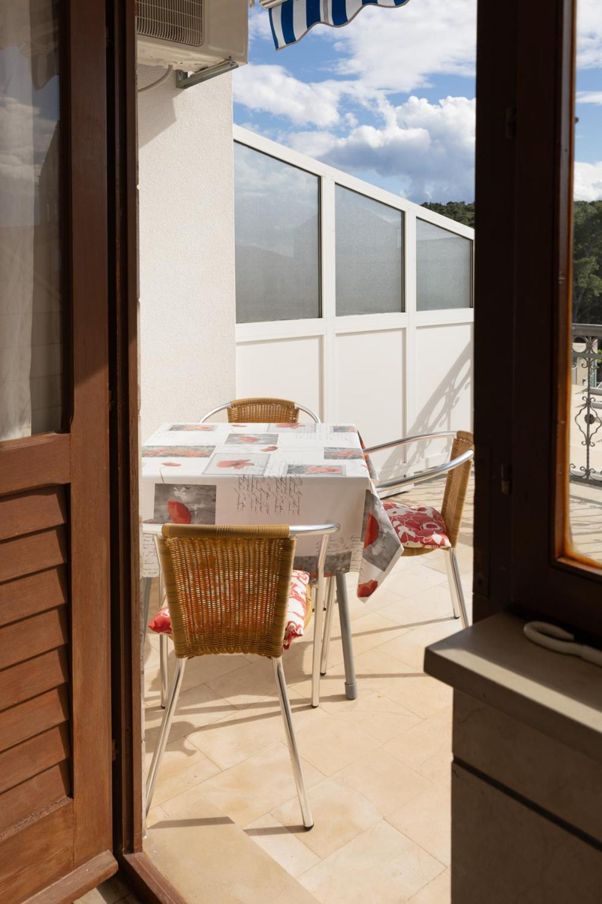 Villa Sandra, マカルスカ エクステリア 写真