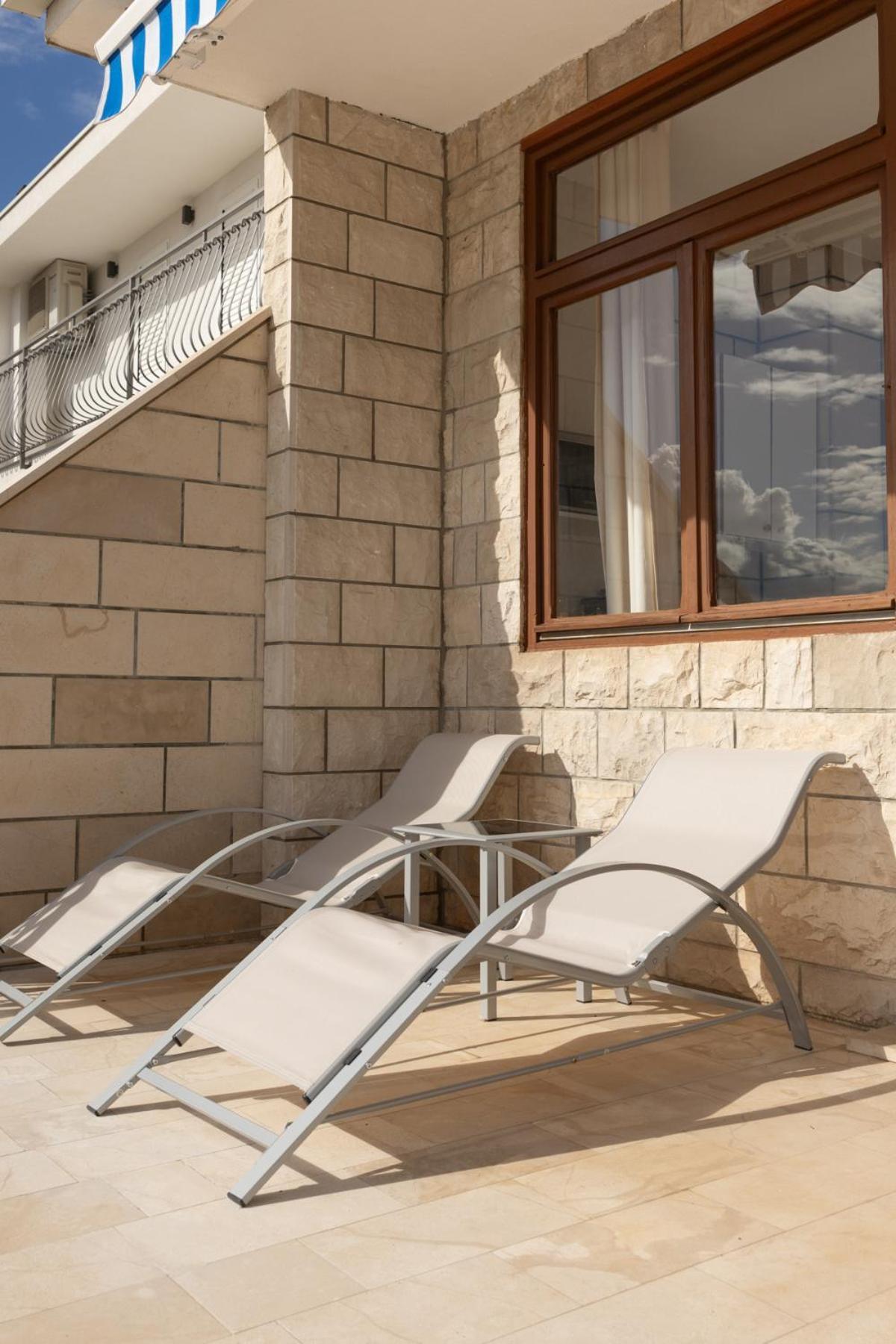 Villa Sandra, マカルスカ エクステリア 写真